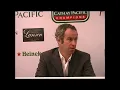 McEnroe on Connors