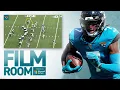 Brian Thomas Jr Route Running Breakdown Jacksonville Jaguars