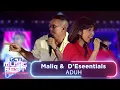 Download Lagu Maliq \u0026  D'Eseentials - Aduh! | RCTI MUSIC FEST 2024