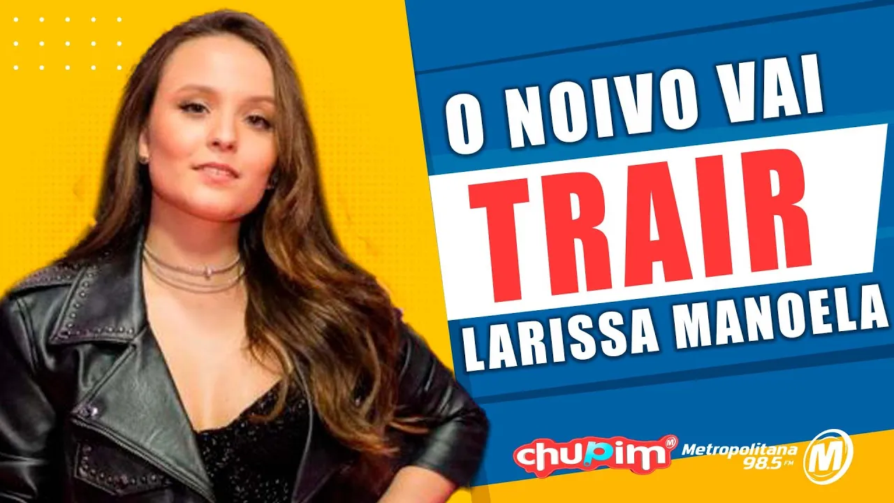 PREVISÃO DE CHALINE GRAZIK: ELE VAI TRAIR LARISSA MANOELA