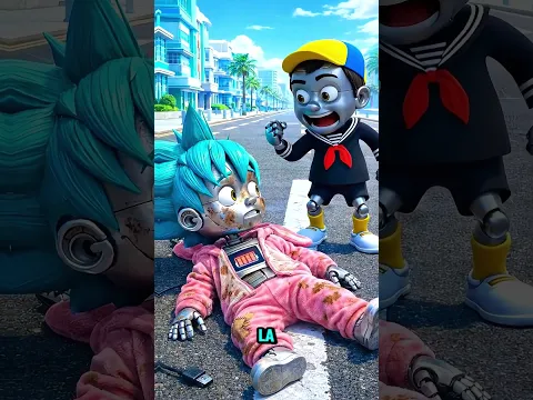 Le roban la Batería a Goku 😱