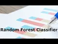 Random Forest Classifier in Python Diabetes data Machine Learning