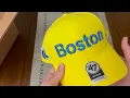 Boston Red Sox 47 City Gold Snapback