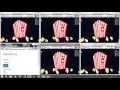 HTML5 Canvas Game JavaSript and Create js Node js and Bootstrap