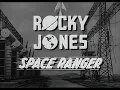 Lagu Rocky Jones, Space Ranger Unaired Pilot (1952)