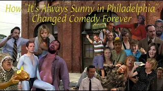 How It s Always Sunny in Philadelphia Changed Comedy Forever