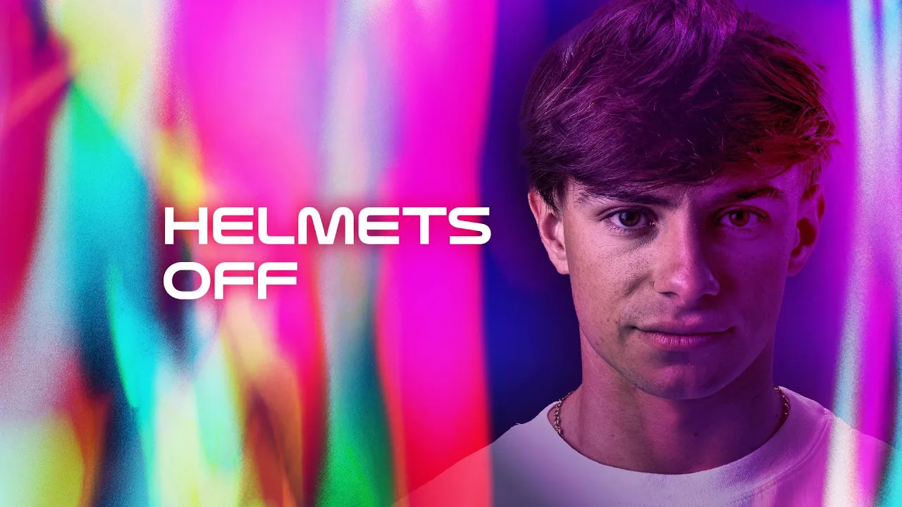 David Alonso: “You Need To Make Decisions At 300km/h” 🧠 | Helmets Off