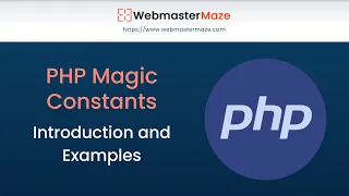 PHP magic constants