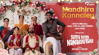 Mandhira Kannaley Video Song Sotta Sotta Nanaiyuthu Nishanth Shaalini Renjith Unni Naveedh 