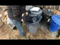 42 Gallon Contractor Trash Bags Review RUGGED 42 Gallon Bags