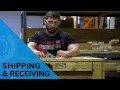 Shipping Receiving Clerk Future Jobs l Explore an Entry-Level Career in Logistics