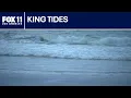 SoCal beaches brace for king tides