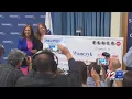 Massachusetts woman is lone winner of 758M Powerball jackpot