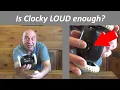 Download Lagu Clocky Extra Loud Alarm Clock (Review/Test/Instructions) For Heavy Sleepers Easy To Use Loud Enough