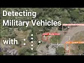 Detecting Military Vehicles using AI ARMA 3 YOLOv5 Image Segmentation