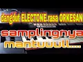 Download Lagu DANGDUT Electone rasa ORKES||YAMAHA SAMPLING
