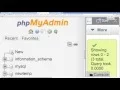 phpmyadmin Tutorial 15 - How to configure phpmyadmin select and return array