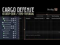 UI Deep-Dive Semi-Tutorial Cargo Defense Devlog 52