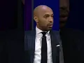 Download Lagu Ronaldo not impressed by Zidane says Thierry Henry #shorts