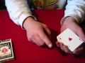 Card Trick Magic Tutorial The Erdnase Top Color Change