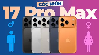 Đánh giá chi tiết iPhone 17 Pro Max sau 12 tháng: Góc nhìn của NGƯỜI DÙNG THỰC TẾ RẤT KHÁC BIỆT!!!