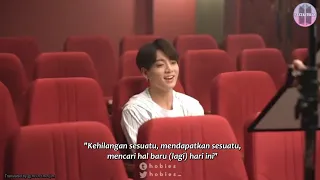 Download [INDO SUB] BTS Lights / Boy with Luv JAPAN ver MV Making Film (+Lyrics) MP3