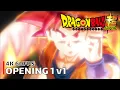 Download Lagu Dragon Ball Super - Opening 1 v1 (Chouzetsu☆Dynamic!) | 4K UHD Creditless | Outdated | Subtitles