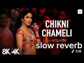 Lagu Chikni Chameli - 8K/4k Music Video |Katrina Kaif, Hrithik | Agneepath |Ghoshal |Ajay-AtulShreya