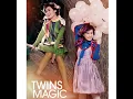Twins - 士多啤梨蘋果橙