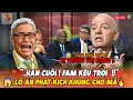 Download Lagu ⚡ FIFA Tối Hậu Thư Malaysia:Nhận Phán Quyết ĐEN TỐI-Sếp Lớn FAM THAN KHÓ, VFF Căng Thẳng Tột Độ!