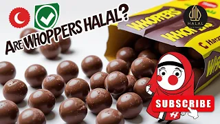 Are Whoppers Halal Halal Candy Guide