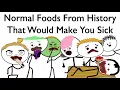 Download Lagu Normal Foods From History That Would Make You Sick