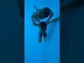 Scary Swimming Pool Prank Gone Wrong #shorts
