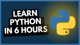 Learn Python A 6-Hour Basic Course For Absolute Beginners