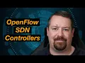 Software Defined Networks OpenFlow - IP Network Layer Computer Networks Ep 5 5 Kurose Ross