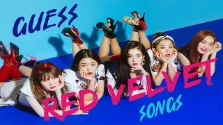 Download GUESS RED VELVET SONG IN 3 SECONDS || KPOP GAME MP3