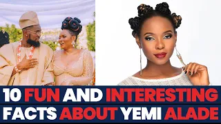yemi alade biography early life family music career net worth relationship with patoranking
