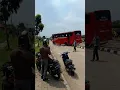 Lagu Lagi dan lagi bus murni jaya. Labuan kalideres kecelakaan. #part 2