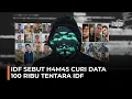 SELAMA LIMA TAHUN DATA IDF DIKURAS DARI GAZA | RSF AJUKAN GENCATAN SENJATA SEPIHAK