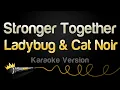 Lagu Ladybug \u0026 Cat Noir - Stronger Together (Karaoke Version)