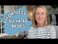 Not so basic basics from Talbots J Crew Factory