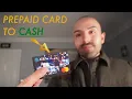 How to transfer prepaid debit card balance from AT T to your bank account