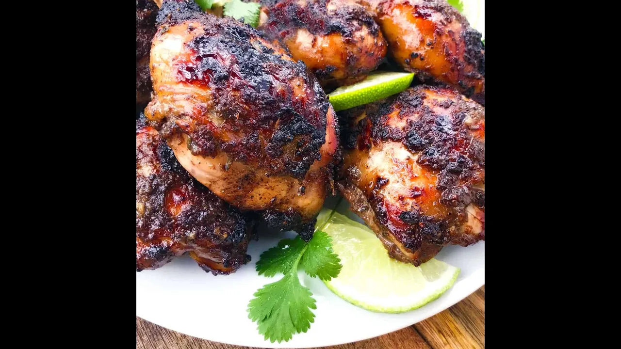 Magnificent & Incredible Bangladeshi Jerk Chicken