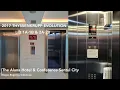 Thyssenkrupp Evolution Traction Elevators at The Alana Hotel \u0026 Conference Sentul City, Bogor