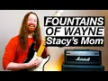 Download Lagu Stacy's Mom by Fountains of Wayne - Guitar Lesson \u0026 Tutorial