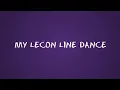 Download Lagu My Lecon Line Dance | Choreo : Fifie Mufiedah | Demo : Seventeen