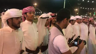 سامع الداعي عند ال خشه دندنها