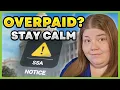 Got a Social Security Overpayment Letter Here s How to FIGHT IT WIN