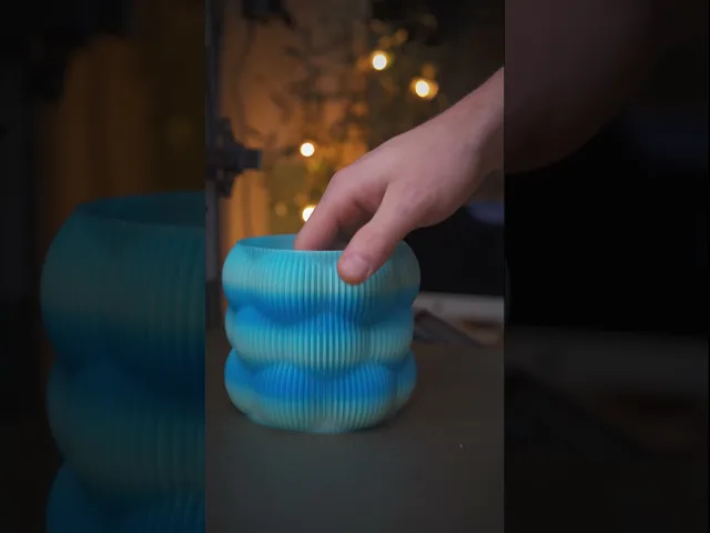 BubblePlanter w. hidden Driptray video thumbnail