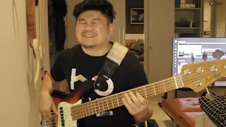 Download Betapa Baiknya Engkau Tuhan Bass Cover- LGLP MP3